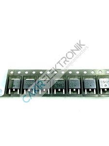 2SC5825TLQ  - 2SC5825 - C5825 - NPN 60V. 3A. POWER TRANSİSTÖR