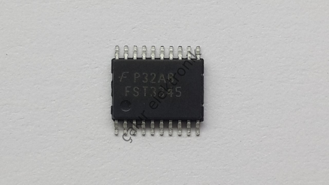 74FST3345DT - FST3345 -  TSSOP20 - 8−Bit Bus Switch