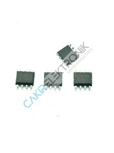 AO4405- SOİC8 - 4405- 30V 6A P KANAL  MOSFET