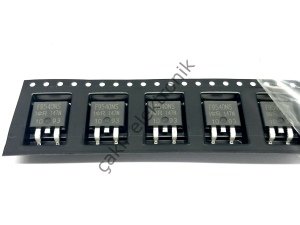 IRF9540NS , F9540NS ,  IRF9540 smd P KANAL 100V 23A. POWER MOSFET