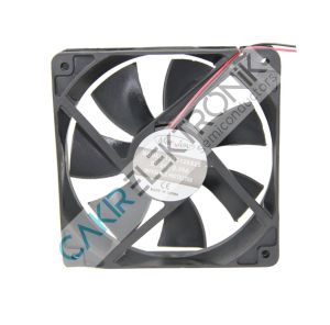 120X120X25MM  24VDC FAN 0,25A