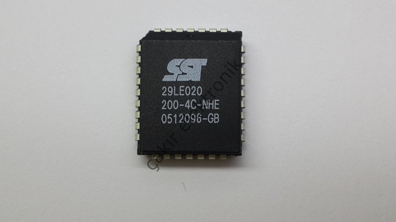 SST29LE020-200-4C , 29LE020-200-4C , NOR Flash 256K X 8 200ns