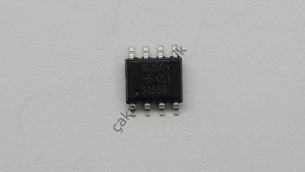 XL1509-5 , 2A 150KHz 40V Buck DC to DC Converter , SOİC8