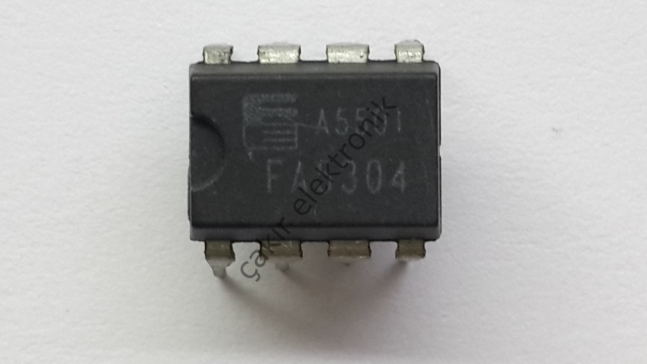 FA5304 , Bipolar IC For Switching Power Supply Control