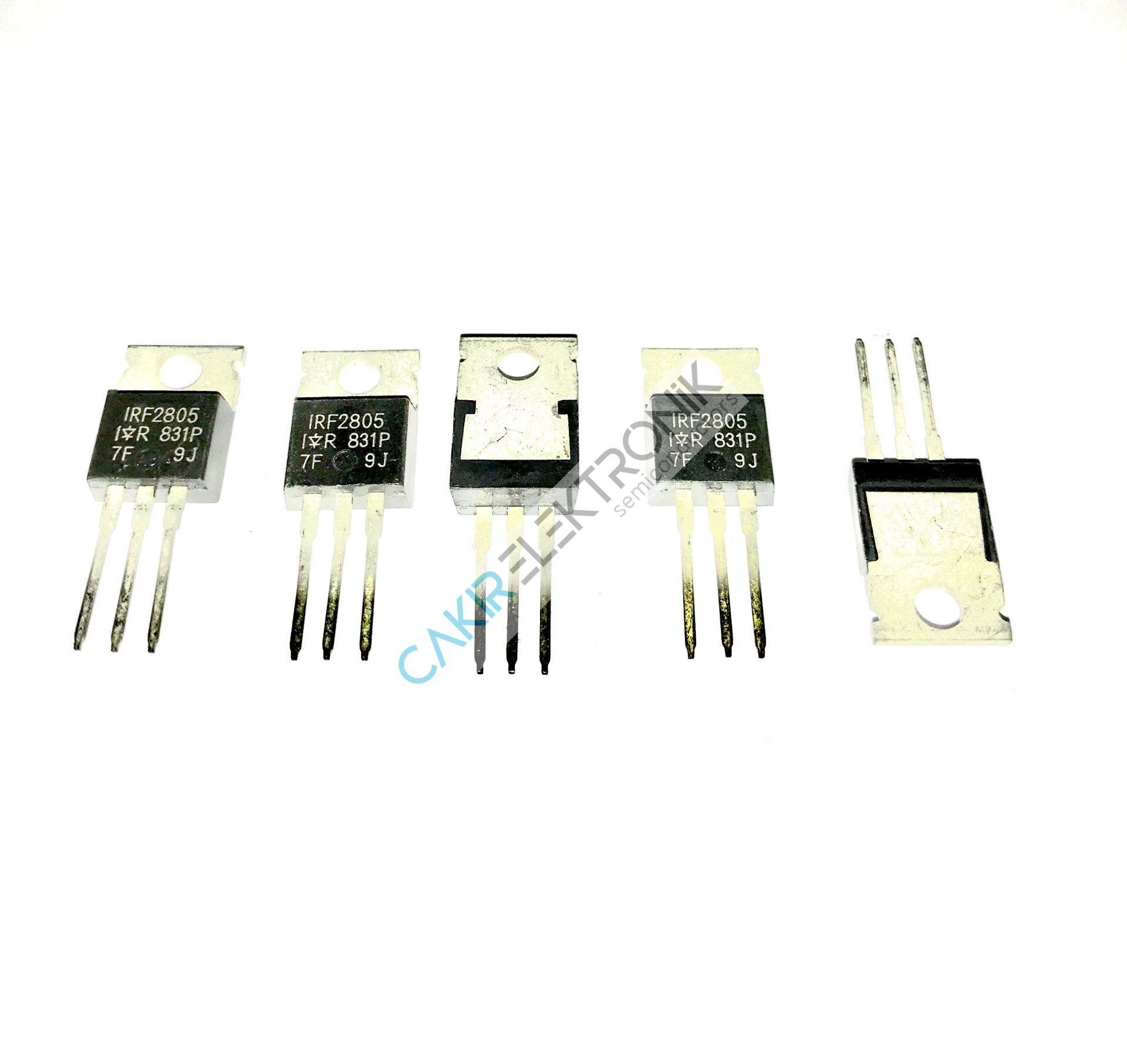 IRF2805 - İRF2805 - 55V. 75A. Power MOSFET