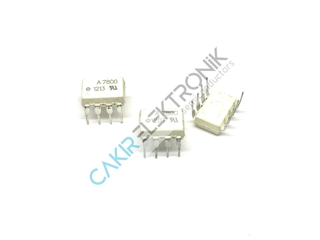 HCPL7800 - A7800 - HCPL-7800-000E Isolation Amplifer OPTOCOUPLER