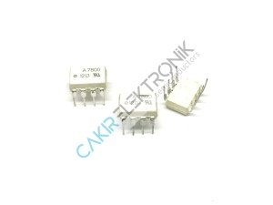 HCPL7800 - A7800 - HCPL-7800-000E Isolation Amplifer OPTOCOUPLER