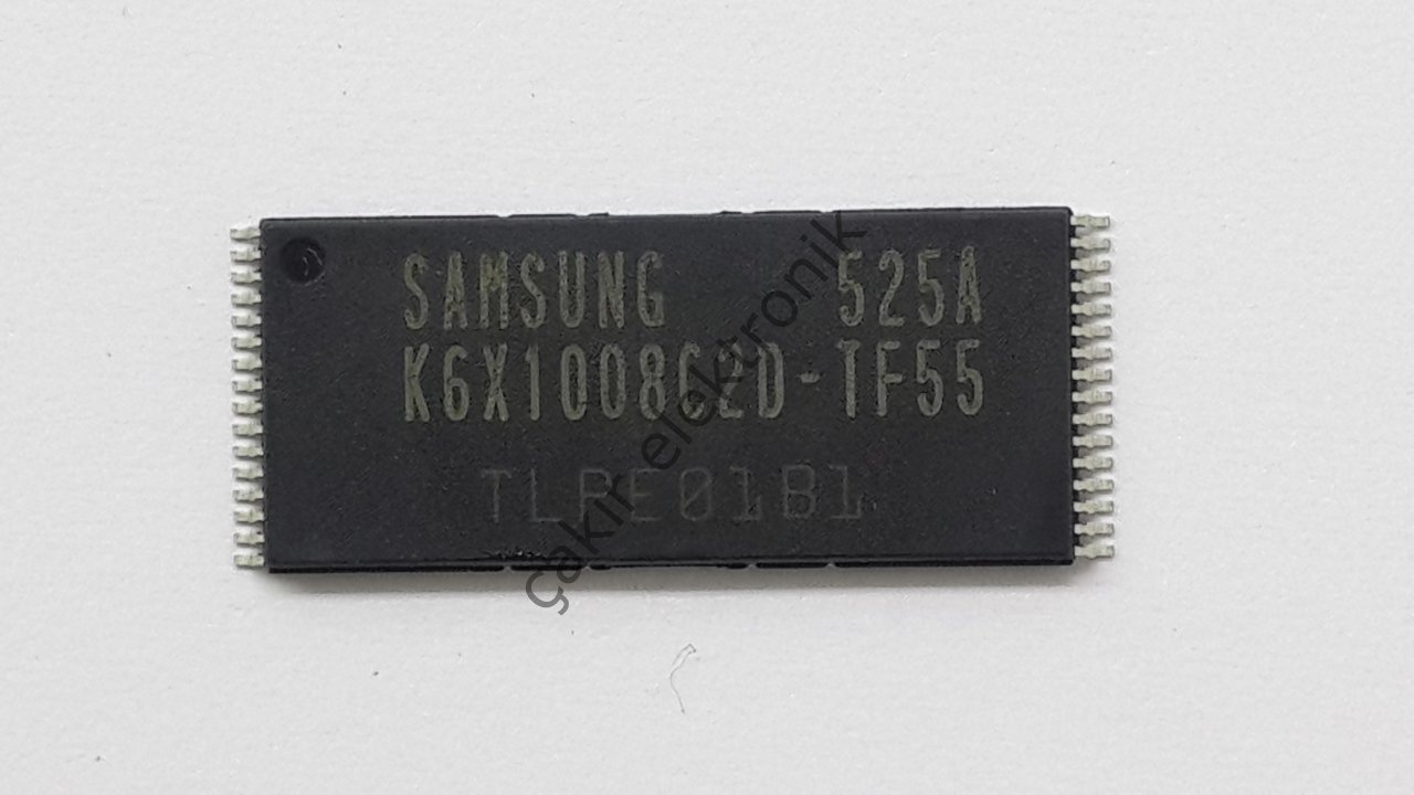 K6X1008C2D-TF55 -  K6X1008C2D - 128Kx8 bit Low Power CMOS Static RAM