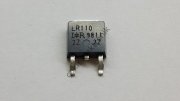 IRLR110TR - IRLU110 - LR110 - IRLR110 -  TO252 - 4.3A. 100V. Power MOSFET