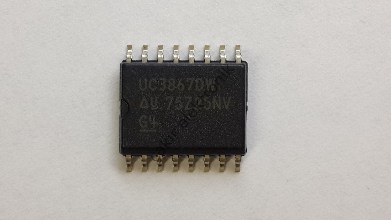 UC3867DW - UC3867 SMD