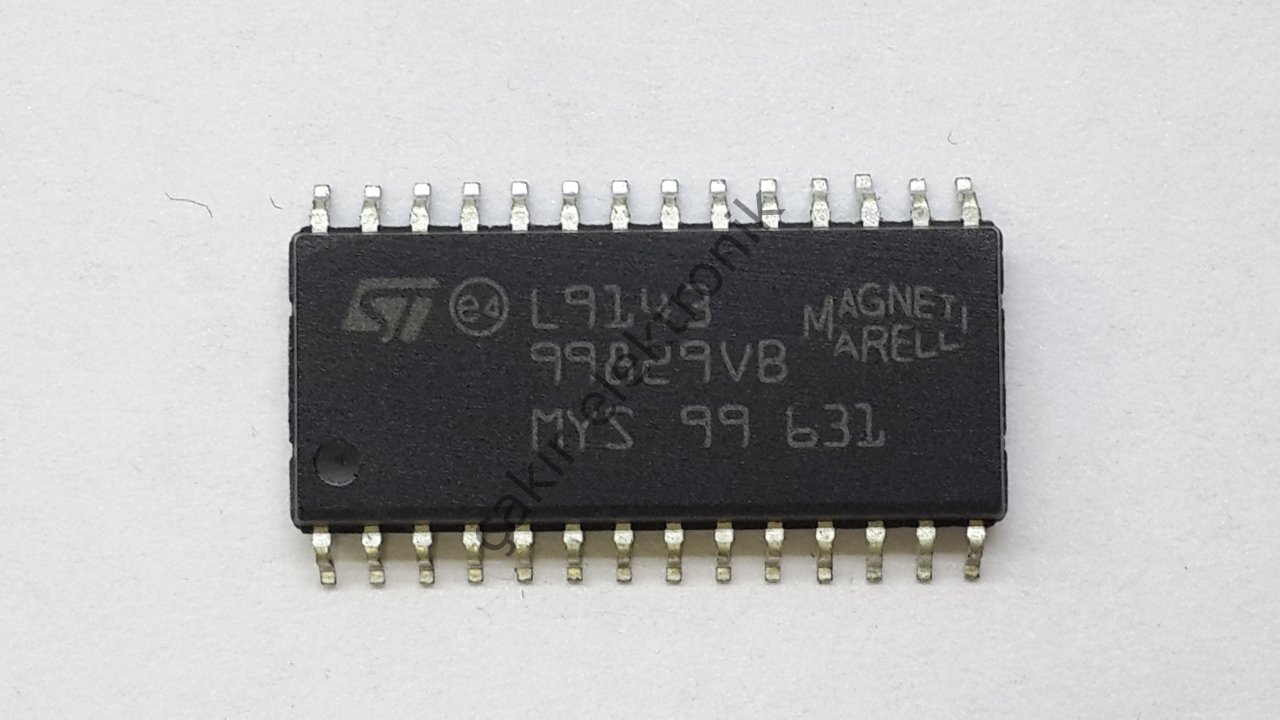 L9143 SOP28 - L9143 magneti marelli - AUTO CHİP
