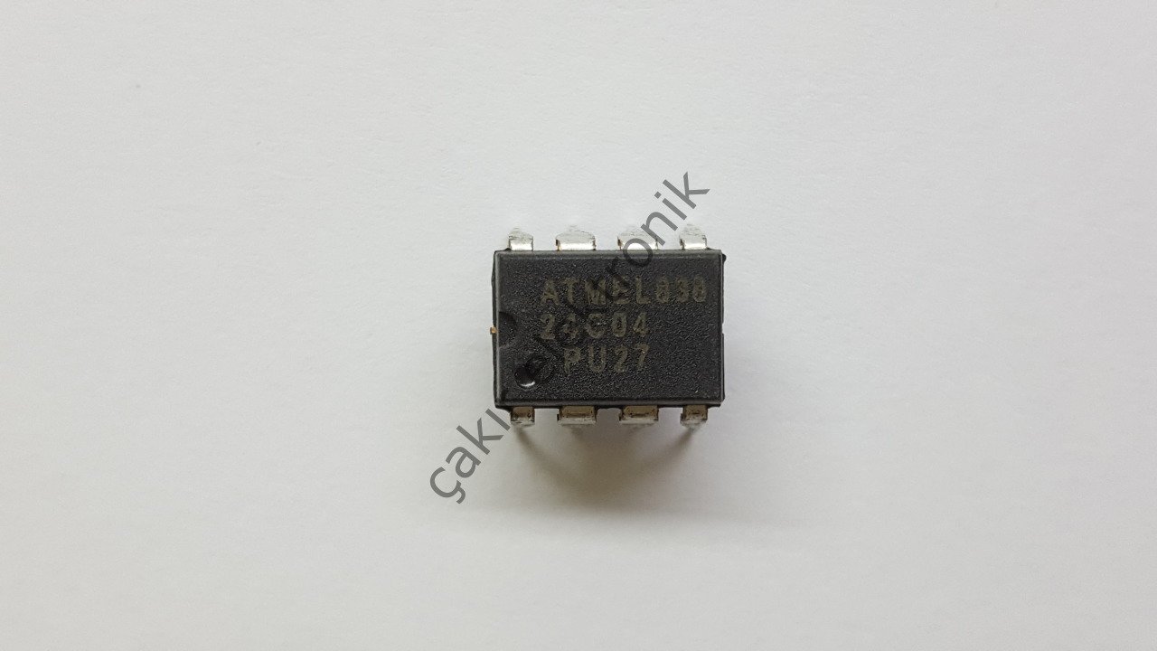 24C04 - AT24C04 - Two-wire Serial EEPROM