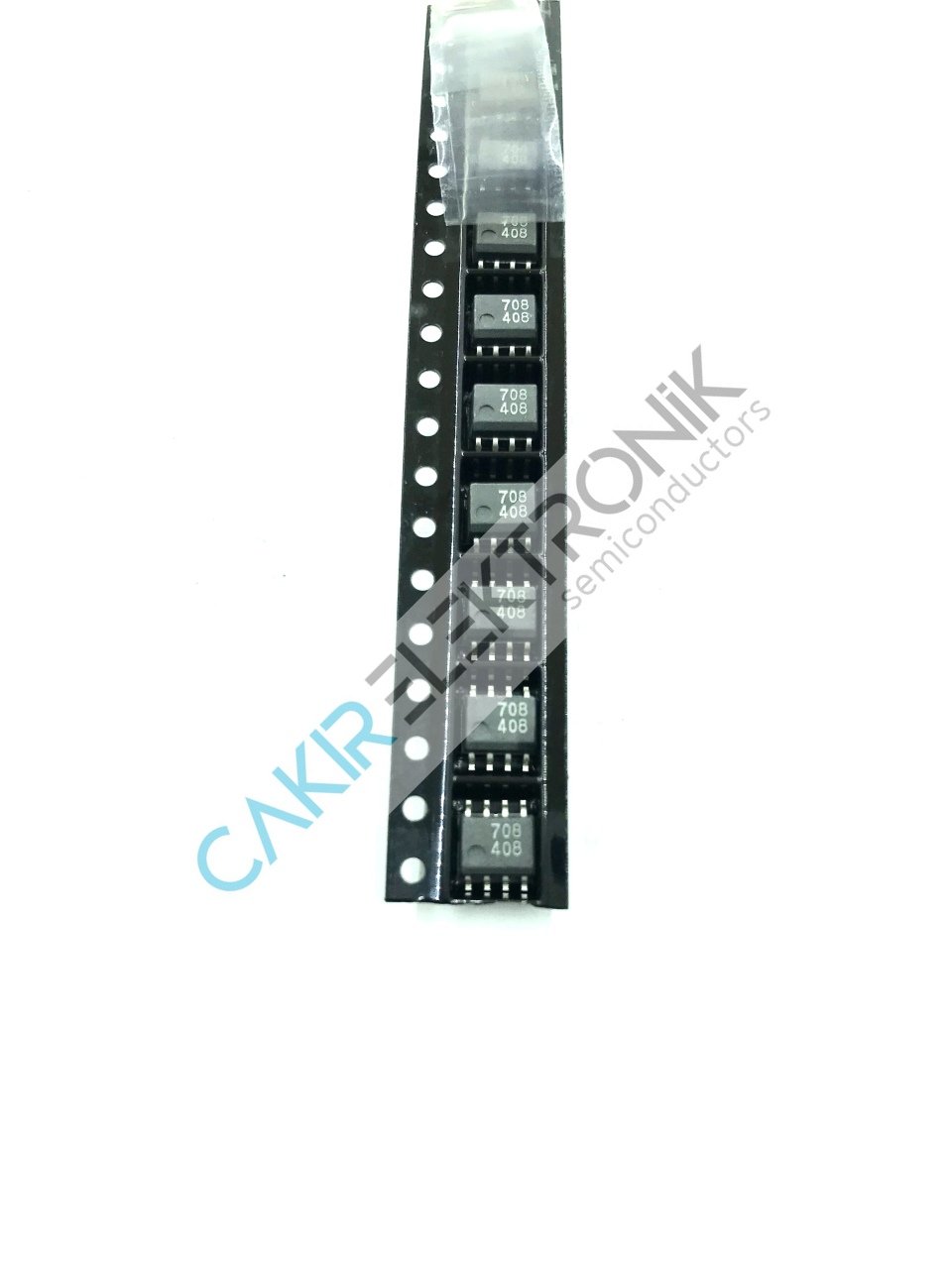 HCPL0708 - 708 - A708 - HCPL-0708 - HCPL708  High Speed CMOS Optocoupler
