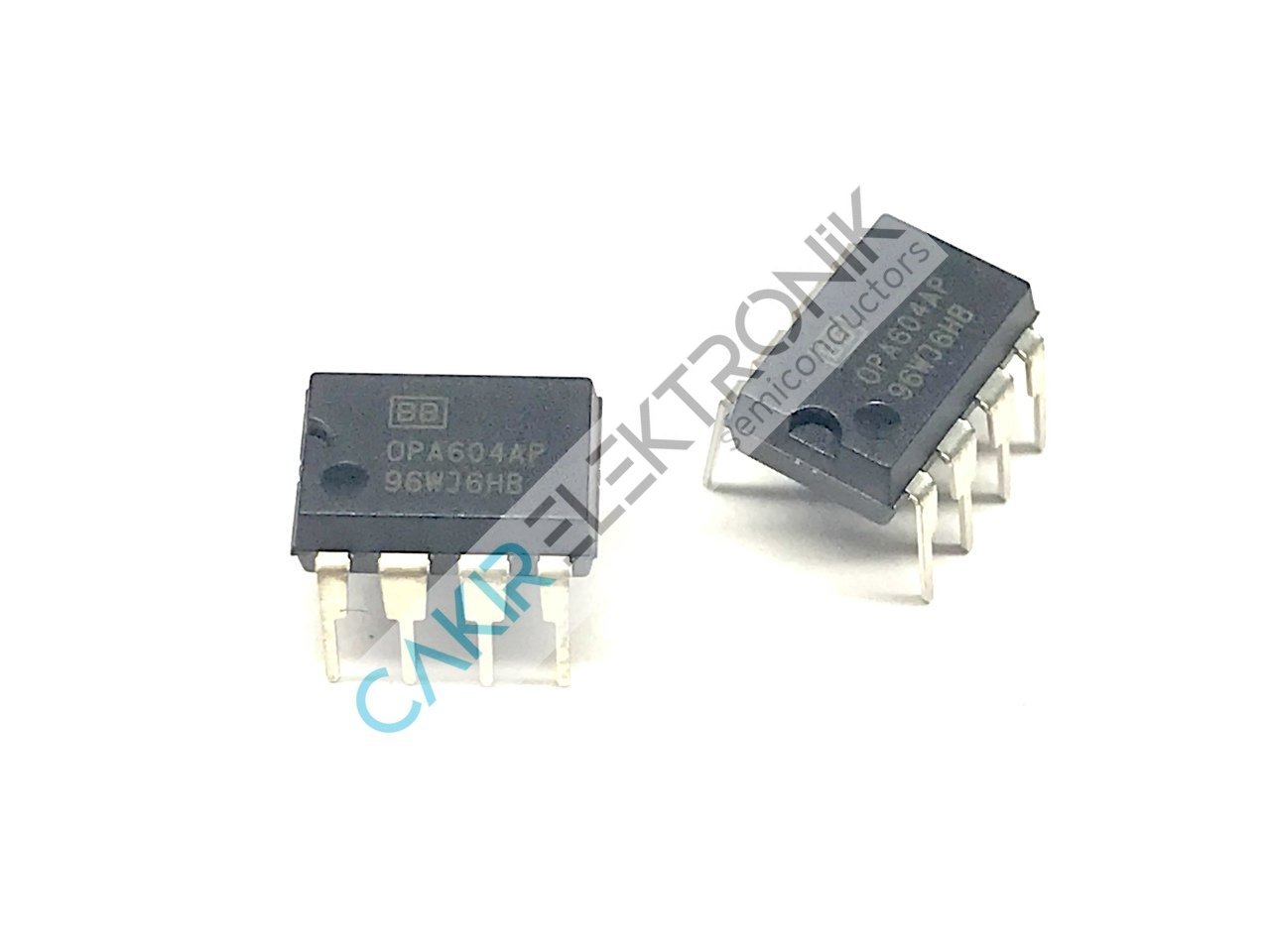 OPA604AP - OPA604 - OPERATIONAL AMPLIFIER