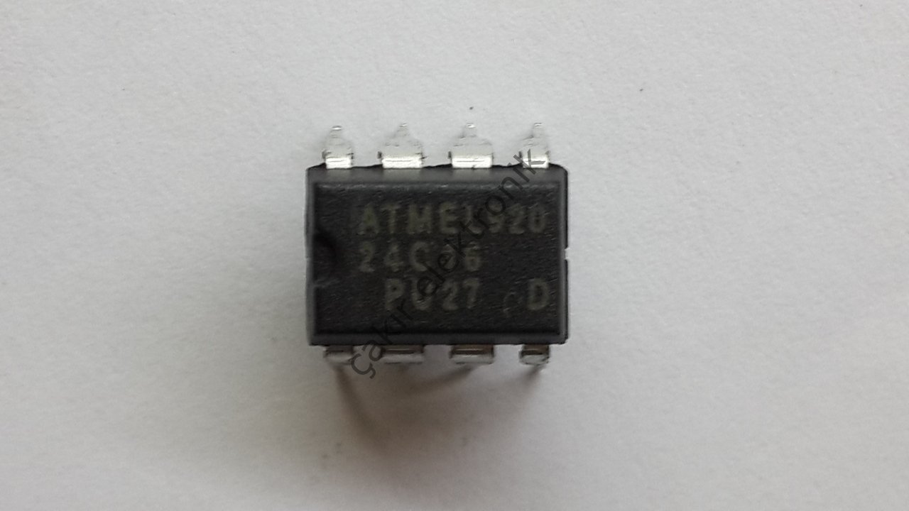 24C16 DIP , ATMEL24C16 ,Serial EEPROMs