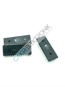 28C64 - AT28C64B-15PC - 64K (8K x 8) Parallel EEPROM with Page Write and Software Data Protection