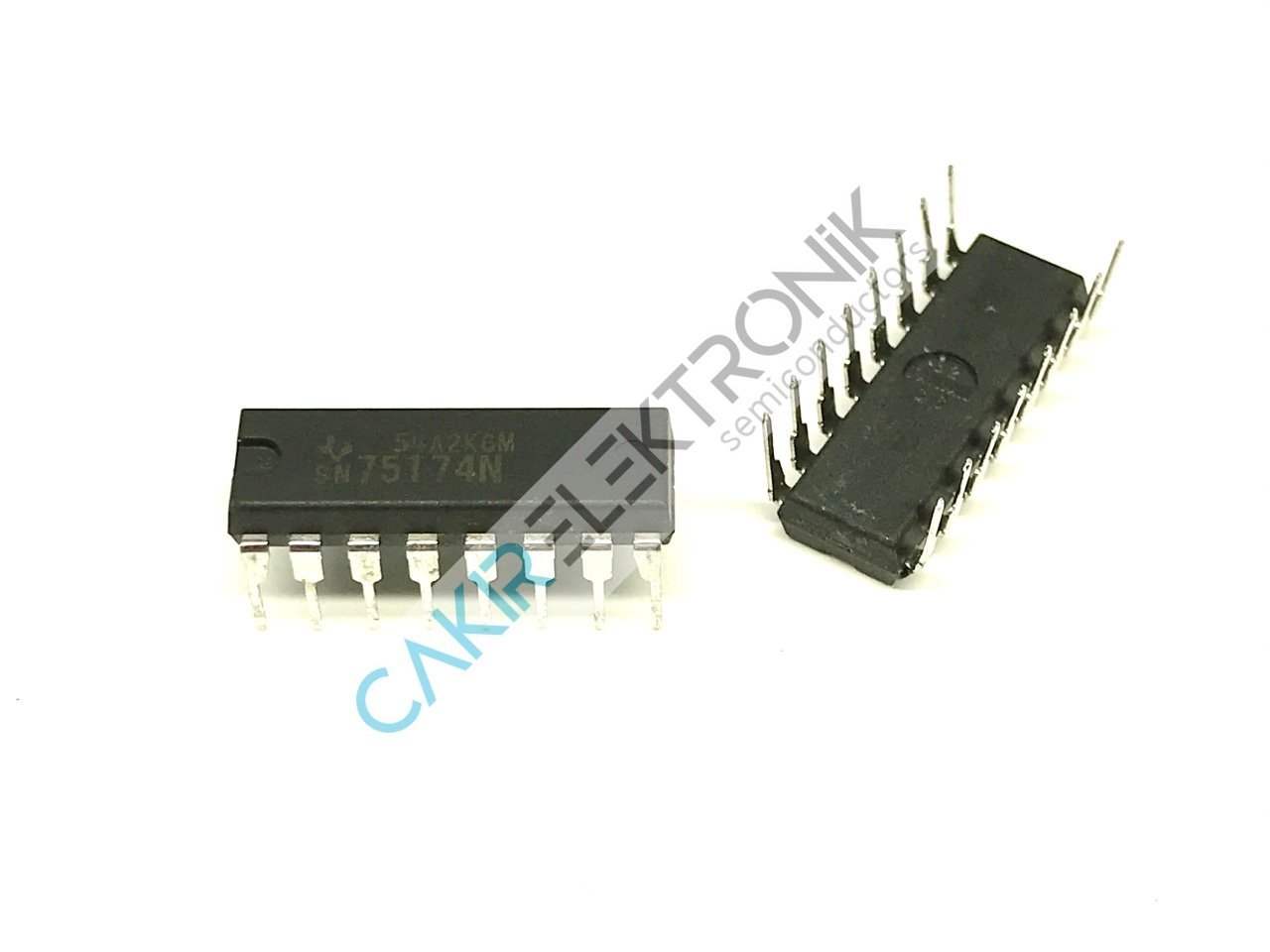 SN75174 DIP, 75174,QUADRUPLE DIFFERENTIAL LINE DRIVER 422 TO 485