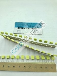 224J100 220NF 100V - 0.22UF 100v  polyester film kondansatör