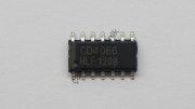 CD4066 - CD4066B - CMOS Quad Bilateral Switch