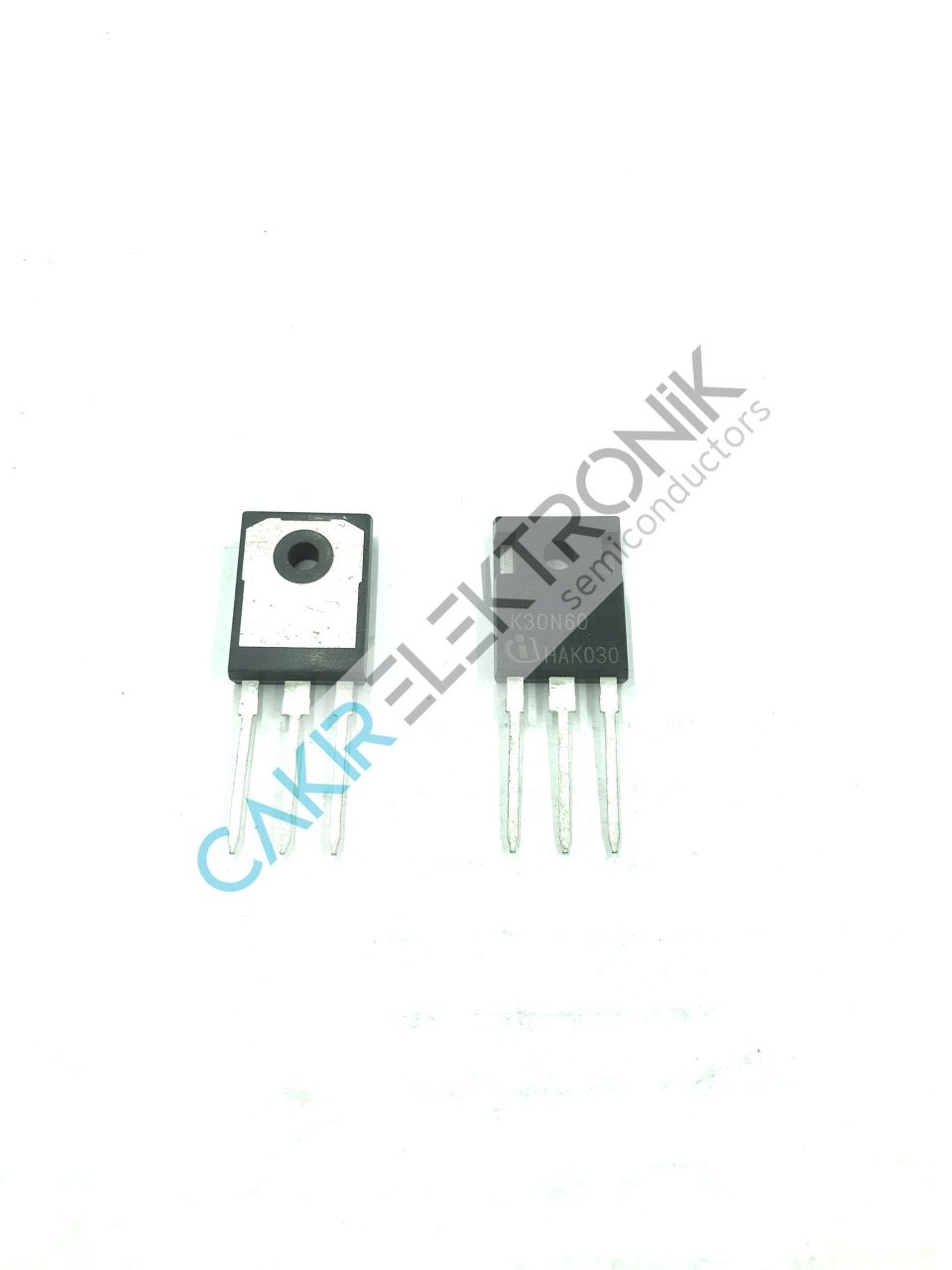 SKW30N60    K30N60   41A. 600V. IGBT