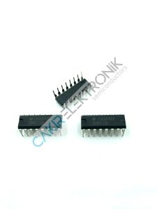 CD4021BE - 4021 - 8-Stage Static Shift Register