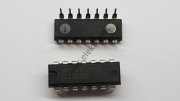 CD4081BE , 4081 , CMOS DUAL 4-INPUT AND GATE
