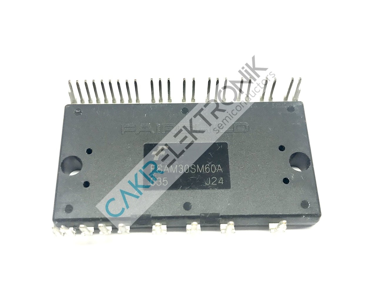 FSAM30SM60A - FSAM30SM60 - 30A 600V IGBT MODÜL