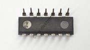 CD4093BE - 4093 - 4093BE - Quad 2-input NAND Schmitt trigger