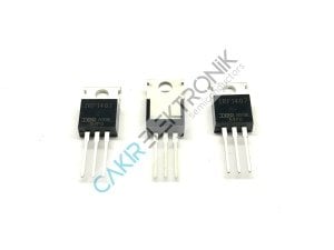 IRF1407 , F1407N MOSFET N  KANAL 80V 130A.