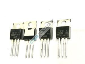 IRF3710 - N KANAL 100V. 57AMP. MOSFET