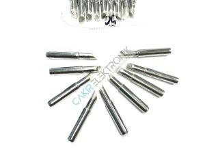 900M-T-5C , 900M SERIES SOLDER TIP , 900 SERİSİ HAVYA UCU