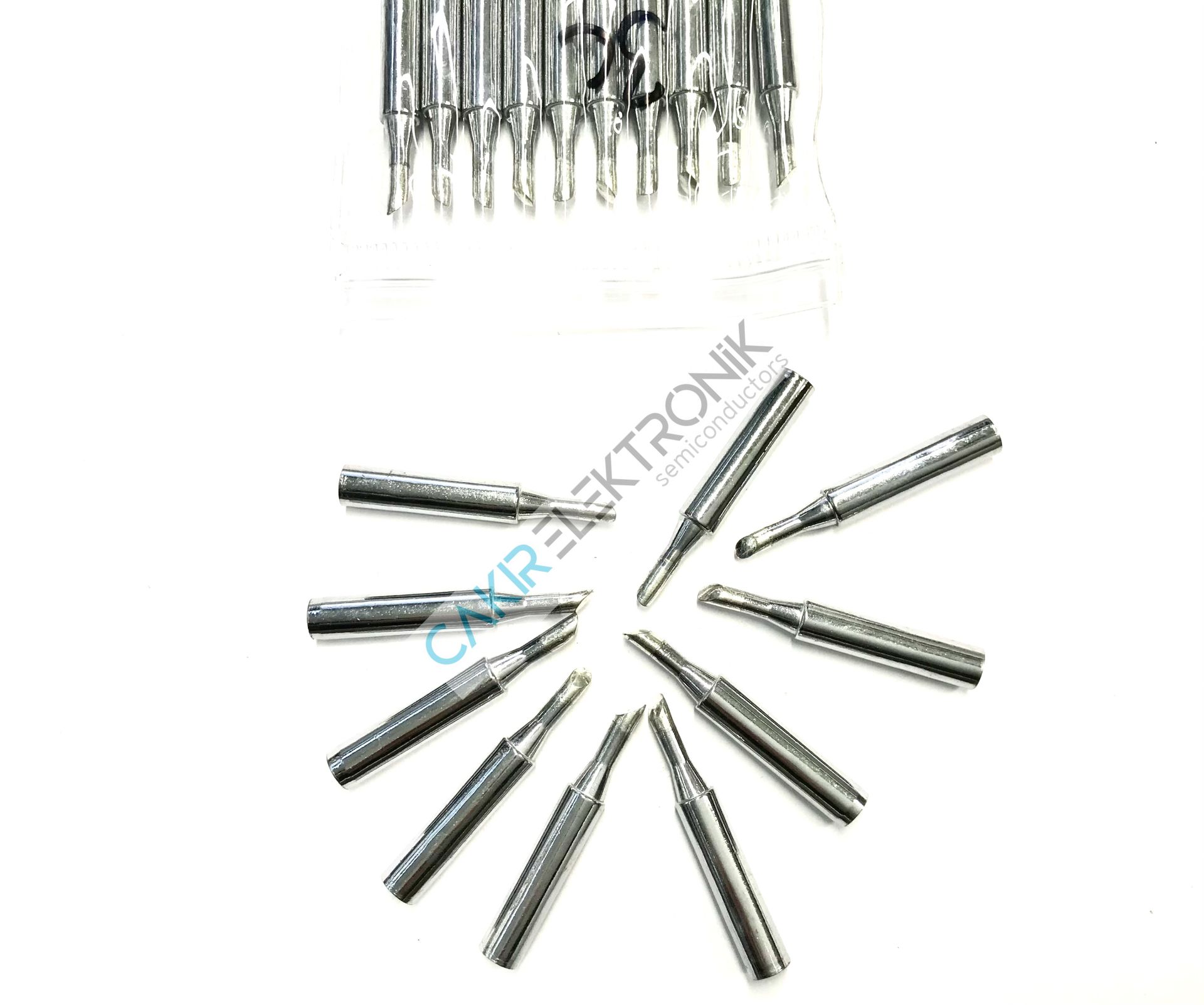 900M-T-3C , 900M SERIES SOLDER TIP , 900 SERİSİ HAVYA UCU