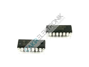 74HC595 -  SN74HC595N - 8-Bit Shift Registers With 3-State Output Registers