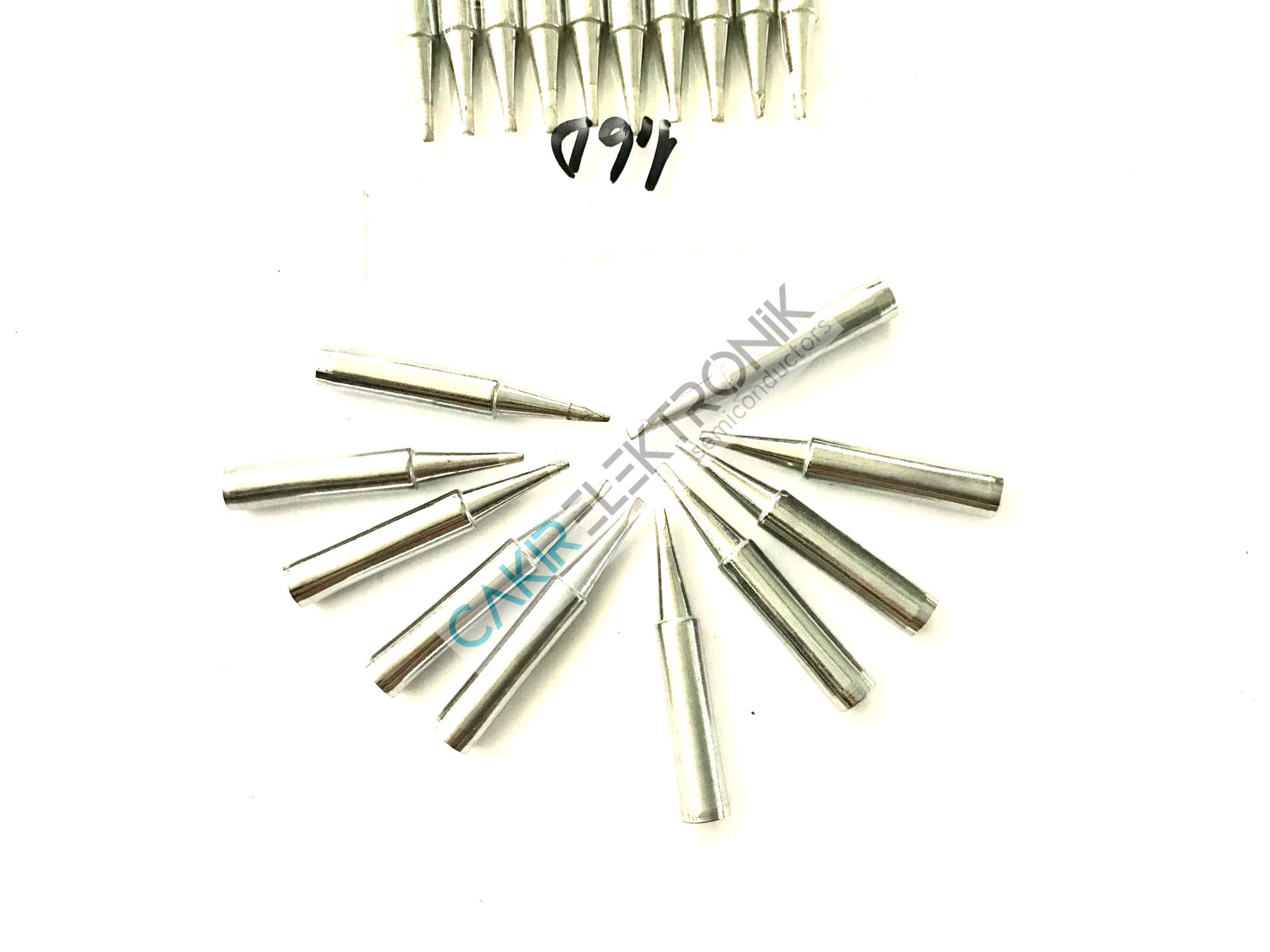 900M-T-1.6D , 900M SERIES SOLDER TIP , 900 SERİSİ HAVYA UCU