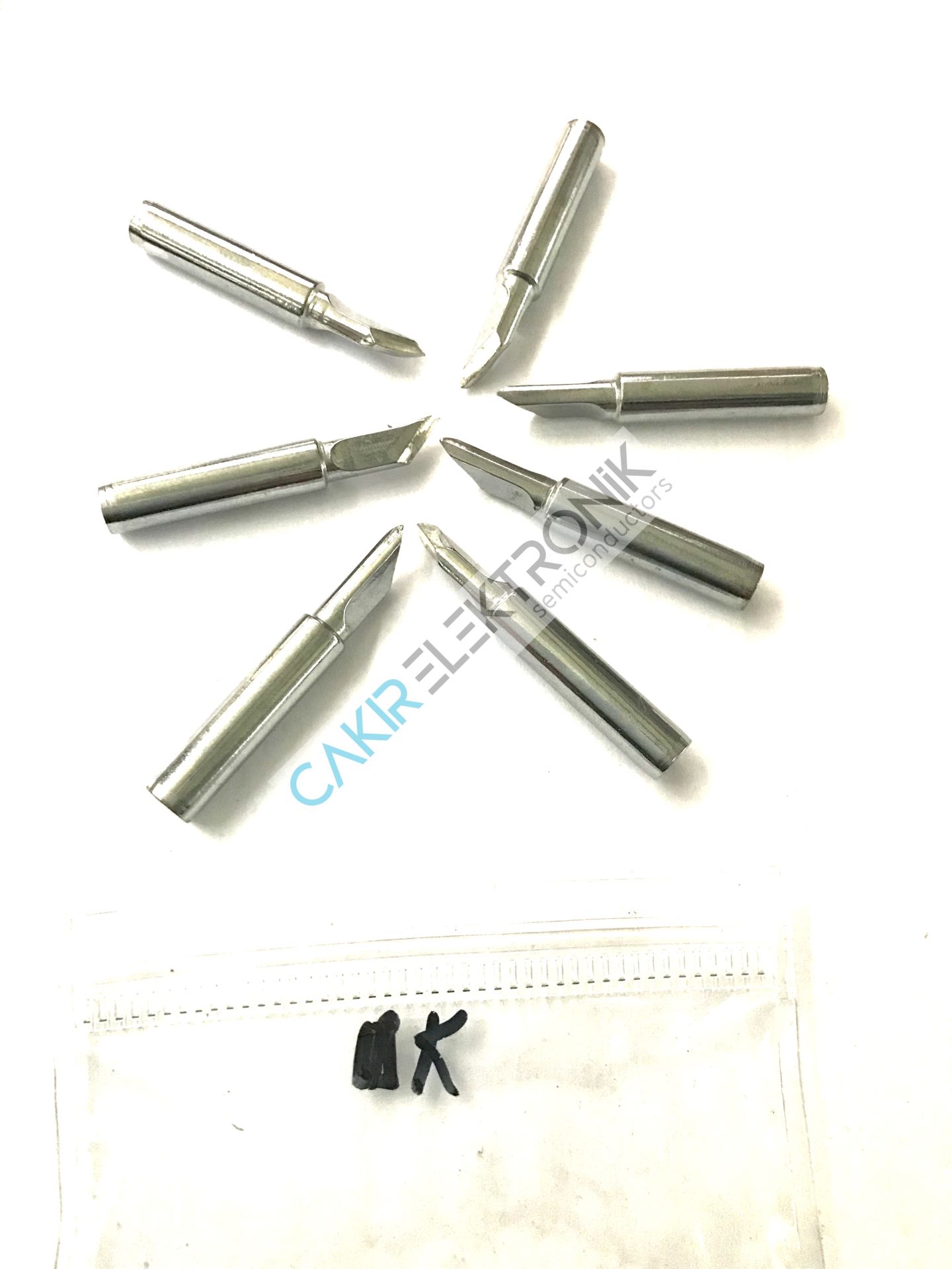 900M-T-(thick)K , KALIN 900M SERIES SOLDER TIP , 900 SERİSİ HAVYA UCU