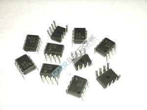 MCT62 - MCT61 - MCT6 / CNY74-2 -  Dual-Channel Phototransistor Output Optocoupler