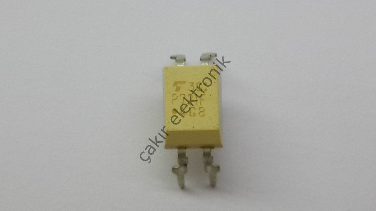 TLP721 - P721 - TPL721F - TOSHİBA - ORJİNAL - OPTOCOUPLER