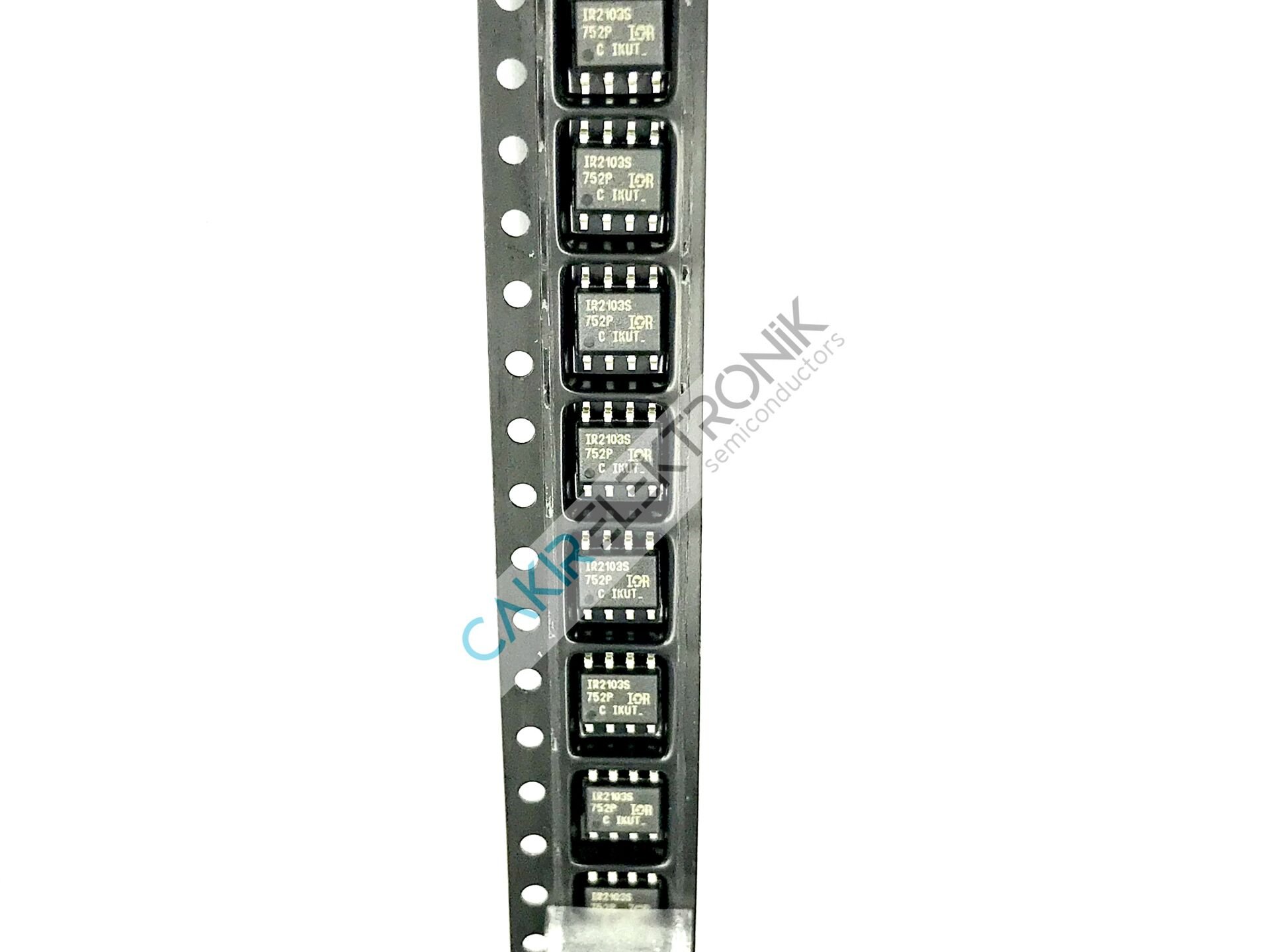 IR2103S , IR2103 SMD , IR2103 , IR2103STR  Gate Drivers Half Bridge Driver 520ns