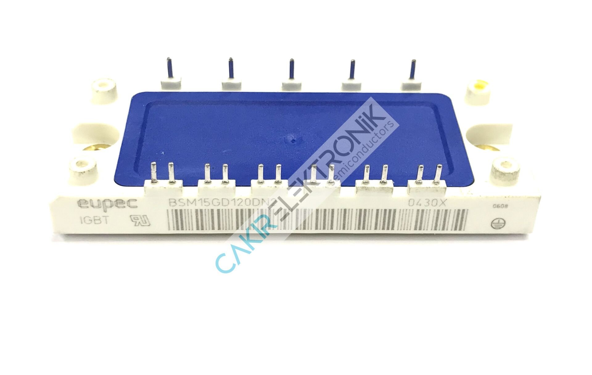 BSM15GD120DN2 , BSM15GD120 , 15A. 1200V  IGBT MODÜL