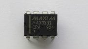 MAX3081 - MAX3081CPA - Slew-Rate-Limited RS-485/RS-422 Transceivers