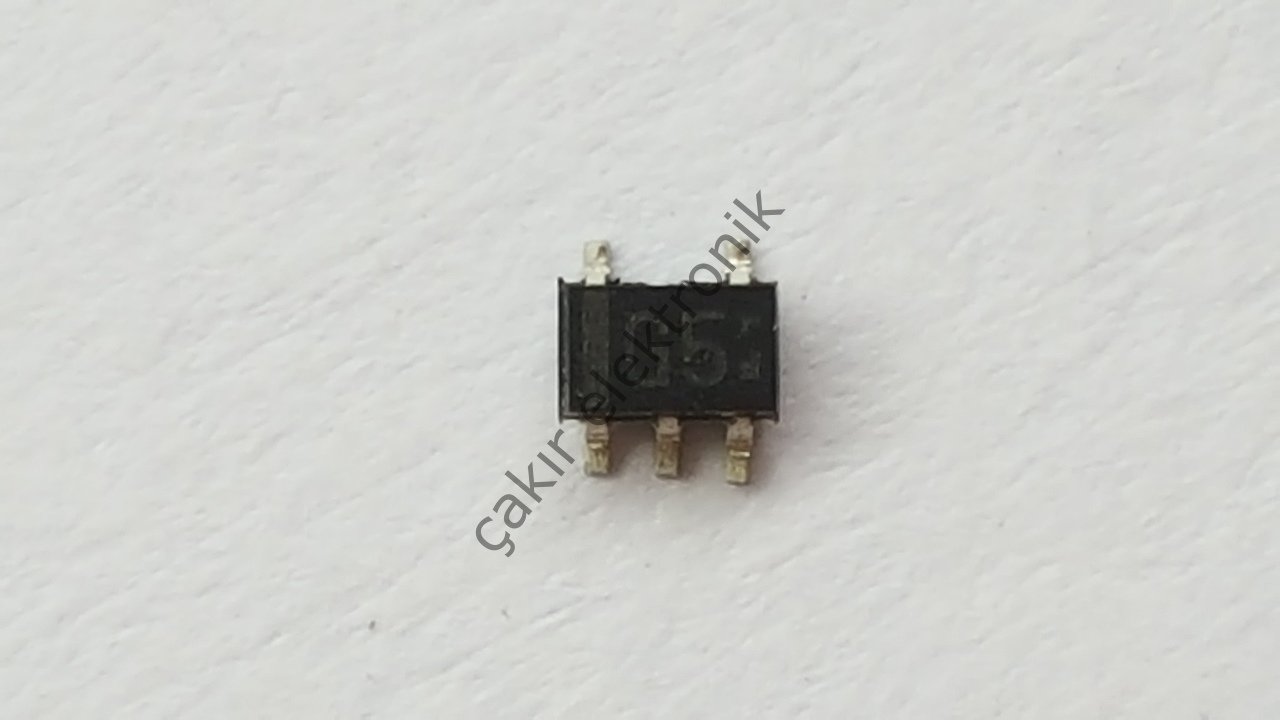 UMG5N - G5 -  NPN+NPN, SOT-353, Dual Digital Transistor