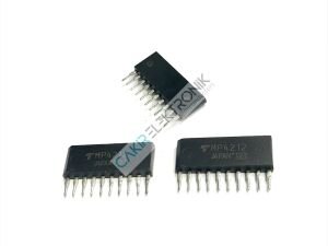MP4212 - Power MOS FET Module Silicon N&P Channel MOS Type