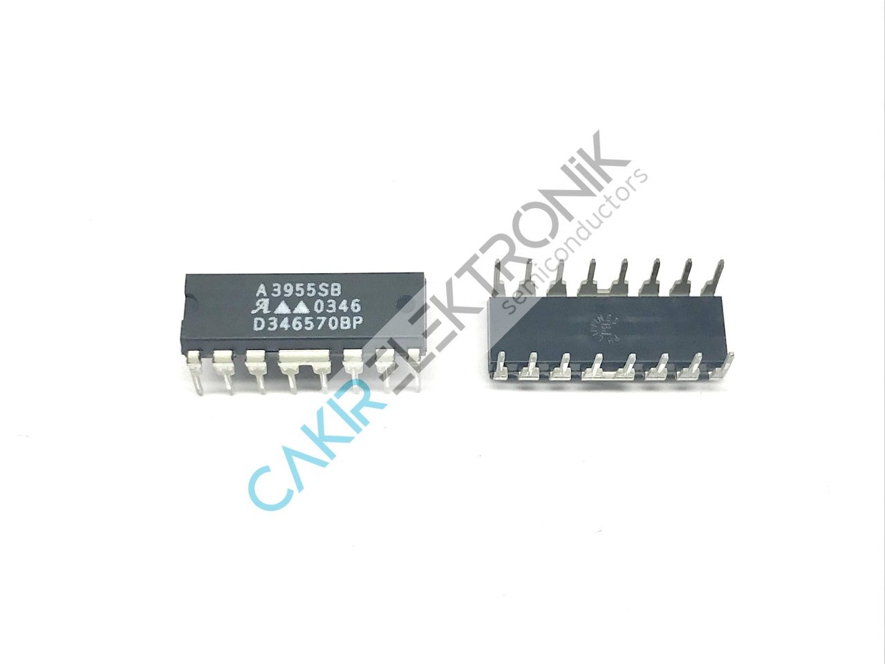 A3955SB - A3955SBT - A3955SB-T - A3955 DIP Full-Bridge PWM Microstepping Motor Driver