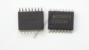 TLE2024 - TLE2024C - EXCALIBUR HIGH-SPEED LOW-POWER PRECISION OPERATIONAL AMPLIFIERS