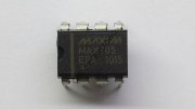 MAX705EPA , MAX705 , Low-Cost, μP Supervisory Circuits