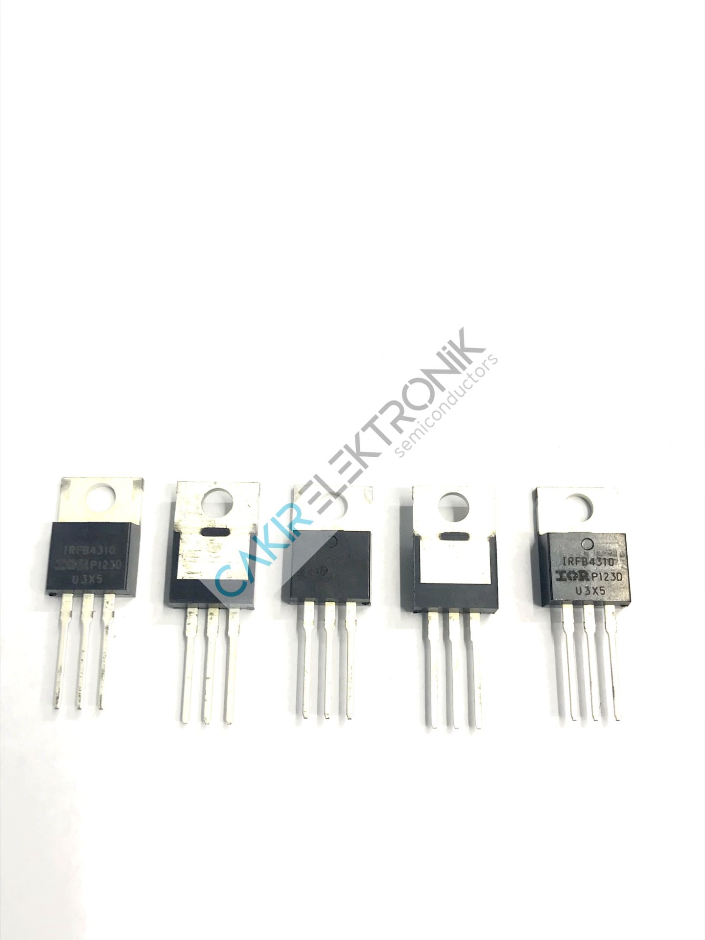 IRFB4310  100V. 140A. N KANAL MOSFET