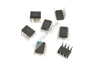 LM2917N-8 ,  LM2917 DIP Frequency to Voltage Converter