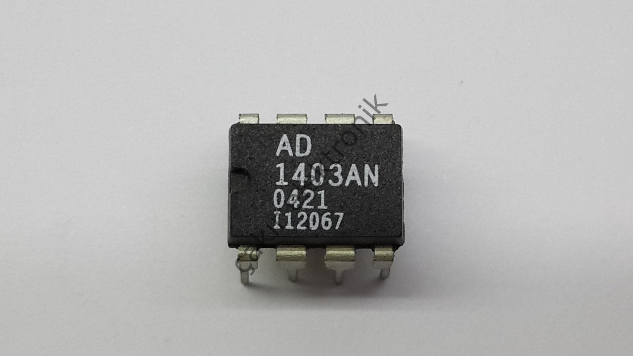 AD1403AN - Low Cost, Precision 2.5 V IC References
