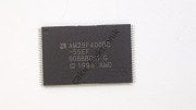 AM29F400BB  - 29F400BB-55EF - AM29F400 4 Megabit (512 K x 8-Bit/256 K x 16-Bit) CMOS 5.0 Volt-only Boot Sector Flash Memory - TSOP48