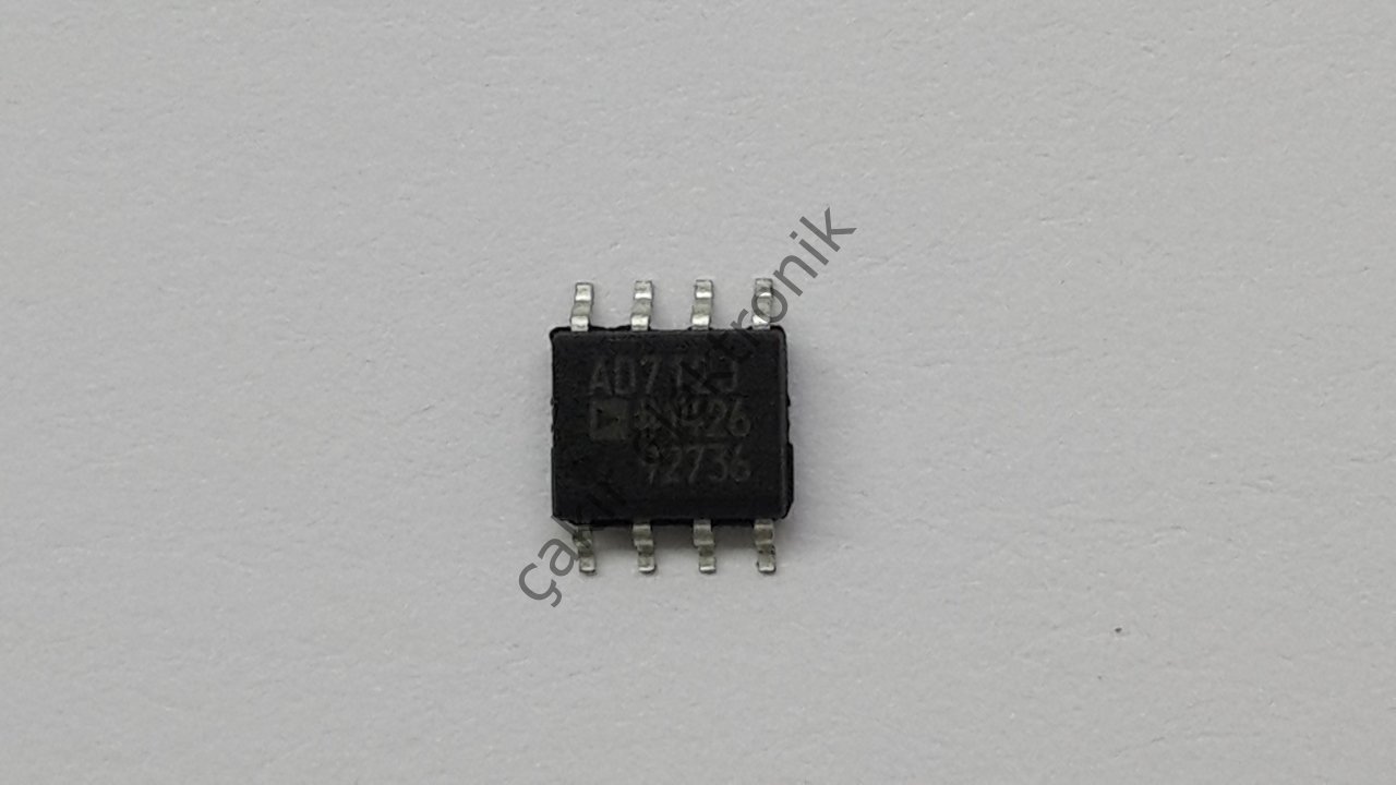 AD712JR - AD712 - AD712J - Precision, Low Cost, High Speed BiFET Dual Op Amp